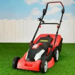 Hecht Jardin 1844 Tondeuse A Gazon Electrique 1800 W 3300 U/min -Tondeuse Et Accessoires Boutique 10088628 5