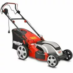 Hecht Jardin 1803 S Tondeuse A Gazon Electrique 5en1 1800 W -Tondeuse Et Accessoires Boutique 10088630 5