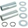 1134-7791-01 - Kit Réparation Fixation Roue Avant Pour Tracteur Tondeuse STIGA PRIMO