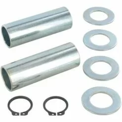 1134-7791-01 - Kit Réparation Fixation Roue Avant Pour Tracteur Tondeuse STIGA PRIMO