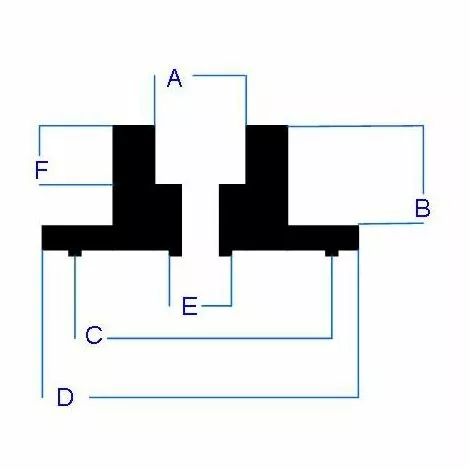 1111-9168-01 - Support De Lame D. 22.2mm Pour Tondeuse STIGA 4 1111-9168-01 - Support De Lame D. 22.2mm Pour Tondeuse STIGA – Image 2