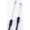 GLOBAL GARDEN PRODUCT 181000611/0 - Câble De Frein Moteur Pour Tondeuse Castelgarden / GGP -Tondeuse Et Accessoires Boutique 10401066 1