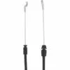 GLOBAL GARDEN PRODUCT 181030057/0 - Câble De Frein Moteur Pour Tondeuse Castelgarden / GGP -Tondeuse Et Accessoires Boutique 10401113 1