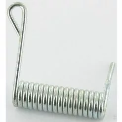 GLOBAL GARDEN PRODUCT 122450410/1 - Ressort Droit De Déflecteur Pour Tondeuse CASTELGARDEN/GGP