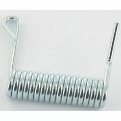 GLOBAL GARDEN PRODUCT 122450420/1 - Ressort Gauche De Déflecteur Pour Tondeuse CASTELGARDEN/GGP