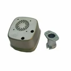 796000 - Echappement Pour Moteur BRIGGS Et STRATTON