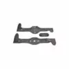 532426322 - Kit Lames Droites Pour Tondeuse Autoportée Coupe 92cm HUSQVARNA 1 532426322 - Kit Lames Droites Pour Tondeuse Autoportée Coupe 92cm HUSQVARNA -Tondeuse Et Accessoires Boutique 10402813 1