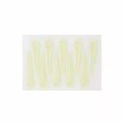 513785190 - Lame Plastique FLY011 (lot De 10) Pour Tondeuse FLYMO
