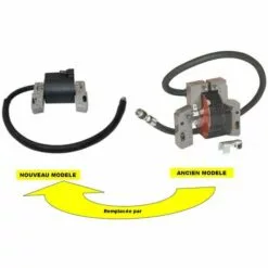 591459 - Bobine Allumage Pour Moteur BRIGGS Et STRATTON (ex 490586 Et 491312)