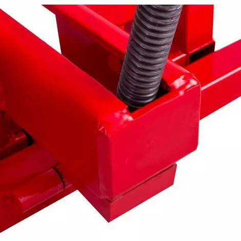 COSTWAY Tracteur Tondeuse à Gazon Levage 400 Kg Ascenseur Treuil Auxiliaire De Nettoyage 5 COSTWAY Tracteur Tondeuse à Gazon Levage 400 Kg Ascenseur Treuil Auxiliaire De Nettoyage – Image 3