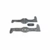 532426323 - Kit Lames Gauches Pour Tondeuse Autoportée Coupe 92cm HUSQVARNA -Tondeuse Et Accessoires Boutique 10813276 1