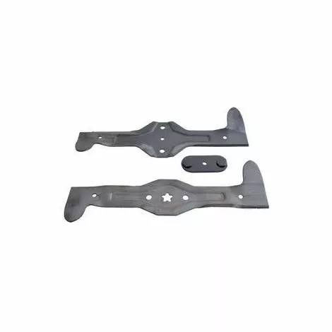 532426323 - Kit Lames Gauches Pour Tondeuse Autoportée Coupe 92cm HUSQVARNA 3 532426323 - Kit Lames Gauches Pour Tondeuse Autoportée Coupe 92cm HUSQVARNA