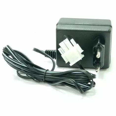 GGP/CASTELGARDEN Chargeur Batterie Autoportée GGP 12V - 200mAh 3 GGP/CASTELGARDEN Chargeur Batterie Autoportée GGP 12V - 200mAh