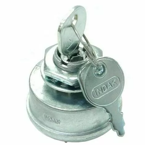 Contacteur à Clé Autoportée MTD 5 Broches 3 Contacteur à Clé Autoportée MTD 5 Broches