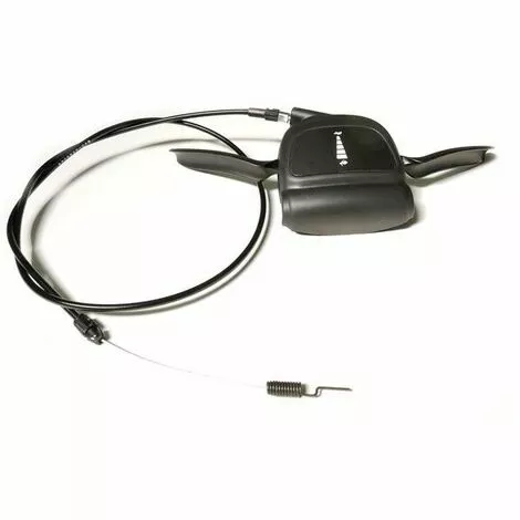 MCCULLOCH Manette Et Cable Traction Tondeuse Mc Culloch 3 MCCULLOCH Manette Et Cable Traction Tondeuse Mc Culloch