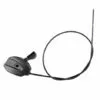 GGP/CASTELGARDEN Manette Accélérateur Et Cable Tondeuse GGP -Tondeuse Et Accessoires Boutique 11013064 1