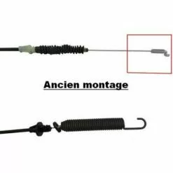 Cable D'embrayage De Tracteur Tondeuse MTD -Tondeuse Et Accessoires Boutique 11014280 2