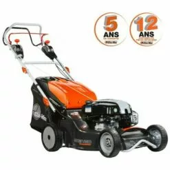 Tondeuse Oleo Mac MAX53VBD ALU PRO