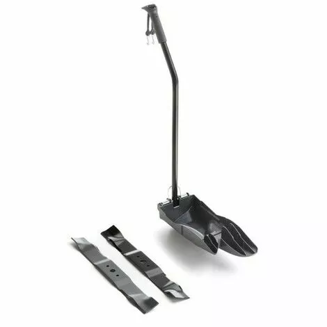 GGP/CASTELGARDEN Kit Lames Et Bouchon Mulching Autoportée GGP / Alpina 3 GGP/CASTELGARDEN Kit Lames Et Bouchon Mulching Autoportée GGP / Alpina