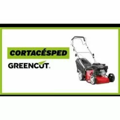 Tondeuse à Gazon 5hp 139cc Essence, Largeur Coupe 41cm 17", Hauteur De Coupe 25-75mm Réglable 7 Positions, Panier 45L, Automotrice - Greencut GLM690X 10 Tondeuse à Gazon 5hp 139cc Essence, Largeur Coupe 41cm 17", Hauteur De Coupe 25-75mm Réglable 7 Positions, Panier 45L, Automotrice - Greencut GLM690X -Tondeuse Et Accessoires Boutique 11334638 4