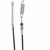 GGP/CASTELGARDEN Câble Embrayage De Lame Tracteur Tondeuse GGP / Stiga 1 GGP/CASTELGARDEN Câble Embrayage De Lame Tracteur Tondeuse GGP / Stiga -Tondeuse Et Accessoires Boutique 11671303 1