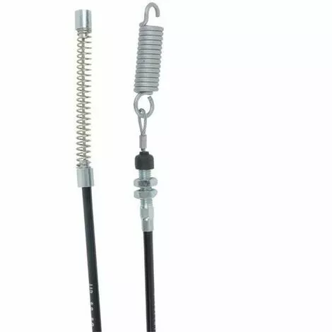 GGP/CASTELGARDEN Câble Embrayage De Lame Tracteur Tondeuse GGP / Stiga 3 GGP/CASTELGARDEN Câble Embrayage De Lame Tracteur Tondeuse GGP / Stiga