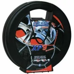 POLAIRE Chaine Neige Voiture XP9mm 165/65R14 165/65R15 175/60R14