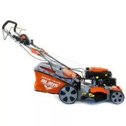 Tondeuse Démarrage électrique 5,7 Cv 196 Cc Coupe 51 Cm RURIS RX441S - Orange