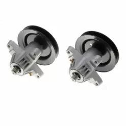 JARDIAFFAIRES Jeu De Paliers De Lame Tondeuse MTD 38 Pouces éjection Latérale Remplace 618-04474 -Tondeuse Et Accessoires Boutique 13935599 3