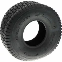 JARDIAFFAIRES Paire De Pneus 4 Plis Dimensions 15x600-6 Pour Tondeuse Autoportée -Tondeuse Et Accessoires Boutique 13935610 3