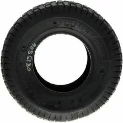 JARDIAFFAIRES Paire De Pneus 4 Plis Dimensions 13x500-6 Pour Tondeuse Autoportée -Tondeuse Et Accessoires Boutique 13935612 2