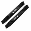 JARDIAFFAIRES Jeu De Lames Mulching Coupe 107cm Pour MTD Et Toro Remplace 742-0616A 1 JARDIAFFAIRES Jeu De Lames Mulching Coupe 107cm Pour MTD Et Toro Remplace 742-0616A -Tondeuse Et Accessoires Boutique 14632577 1