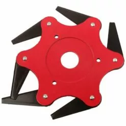 LRISHOM Tete De Tondeuse, Tondeuse A 6 Lames En Acier