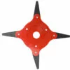 ASUPERMALL Lame De Tondeuse A Gazon Rotation A 180 Degres 4 Dents -Tondeuse Et Accessoires Boutique 14644735 1
