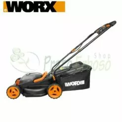 WORX WG779E - Tondeuse à Batterie De 34 Cm -Tondeuse Et Accessoires Boutique 16096773 3