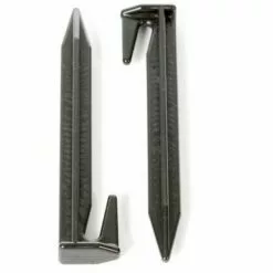 WORX XR50027766 - Set 300 Chevilles D'arrêt De Câble De Périmètre