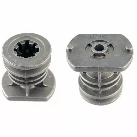 UNIVERSEL Support Lame Tondeuse GGP / Alpina / Mac Allister 3 UNIVERSEL Support Lame Tondeuse GGP / Alpina / Mac Allister