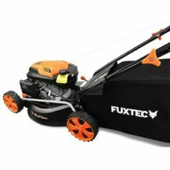 Tondeuse à Gazon Poussée Thermique Fuxtec FX-RM4646ECO -Tondeuse Et Accessoires Boutique 18131951 5