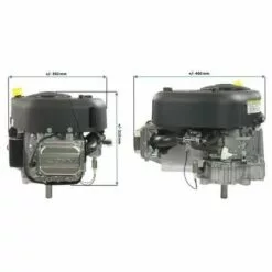 Moteur Autoportée Briggs Et Stratton 15.5cv -Tondeuse Et Accessoires Boutique 18183877 3
