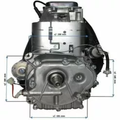 Moteur Autoportée Briggs Et Stratton 15.5cv -Tondeuse Et Accessoires Boutique 18183877 4