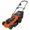 BLACK + DECKER BLACK & DECKER Tondeuse électrique 48cm 2000W Mulching -Tondeuse Et Accessoires Boutique 20158194 1