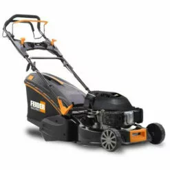 FEIDER Tondeuse Rouleau Thermique 173 Cm³ 48 Cm - Auto-tractée FTDTR4870