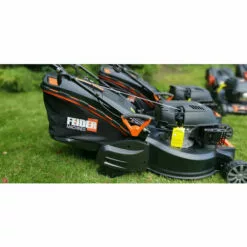 FEIDER Tondeuse Rouleau Thermique 173 Cm³ 48 Cm - Auto-tractée FTDTR4870 -Tondeuse Et Accessoires Boutique 20253344 3