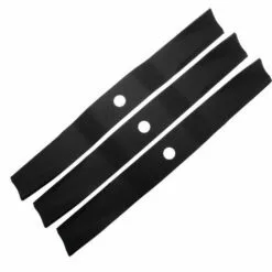 JARDIAFFAIRES Jeu De 3 Lames Morgnieux S150.3052 Pour Tondeuse Coupe De 150cm