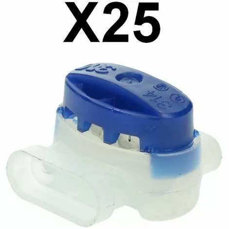 3M - Pack Raccord Câble Universel Tondeuse Robot 3M 314 | Lot De 10 4 3M - Pack Raccord Câble Universel Tondeuse Robot 3M 314 | Lot De 10 – Image 2