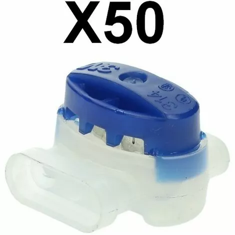 3M - Pack Raccord Câble Universel Tondeuse Robot 3M 314 | Lot De 10 5 3M - Pack Raccord Câble Universel Tondeuse Robot 3M 314 | Lot De 10 – Image 3