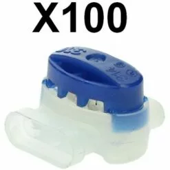 3M - Pack Raccord Câble Universel Tondeuse Robot 3M 314 | Lot De 10 9 3M - Pack Raccord Câble Universel Tondeuse Robot 3M 314 | Lot De 10 -Tondeuse Et Accessoires Boutique 23434683 4