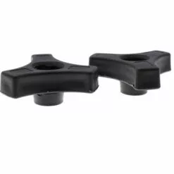 JARDIAFFAIRES Jeu De 2 écrous M8x125 Pour Guidon De Tondeuse