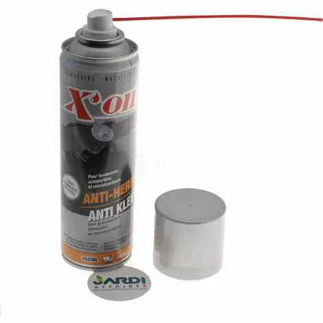 JARDIAFFAIRES Aérosol Anti-herbes Pour Carter De Tondeuse 250ml 5 JARDIAFFAIRES Aérosol Anti-herbes Pour Carter De Tondeuse 250ml – Image 3