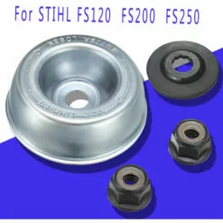 ASUPERMALL Adaptateur Lame Kit Pour Fixation D'Entretien Stihl Cordes Debroussailleuse Soutiers -Tondeuse Et Accessoires Boutique 24160521 3